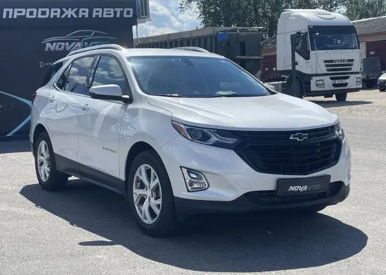 Продажа Chevrolet Equinox III, 2018г., Волковыск Волковыск