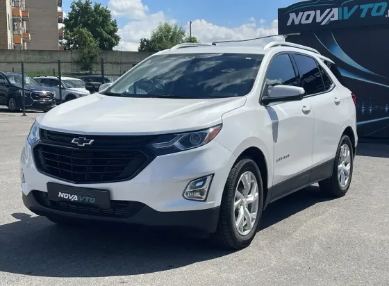 Продажа Chevrolet Equinox III, 2018г., Волковыск Волковыск