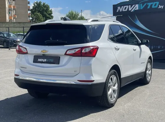 Продажа Chevrolet Equinox III, 2018г., Волковыск Волковыск