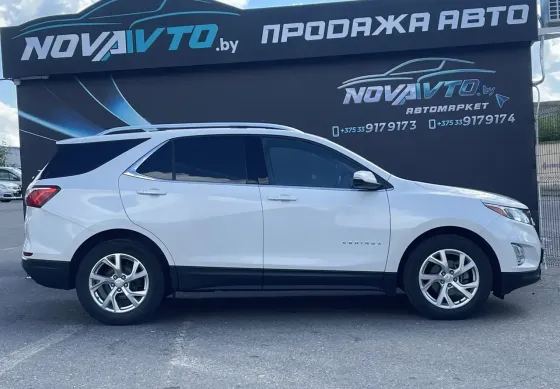 Продажа Chevrolet Equinox III, 2018г., Волковыск Волковыск