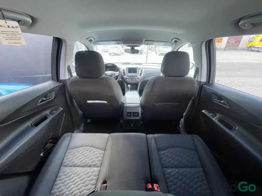 Продажа Chevrolet Equinox III, 2018г., Волковыск Волковыск - изображение 12
