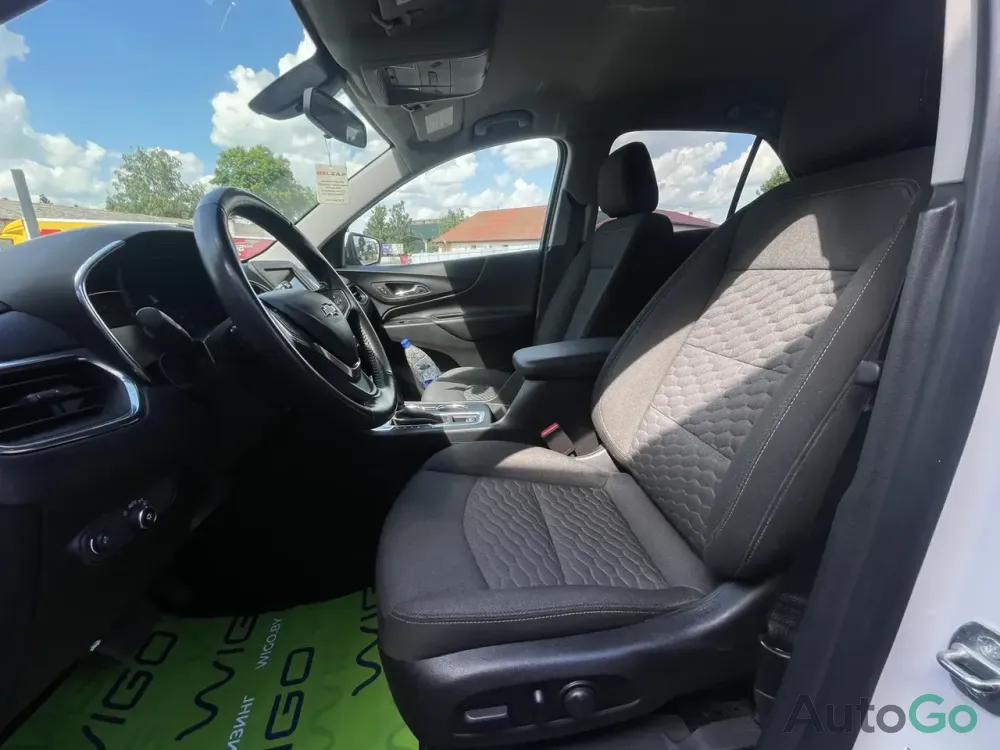 Продажа Chevrolet Equinox III, 2018г., Волковыск Волковыск - изображение 9