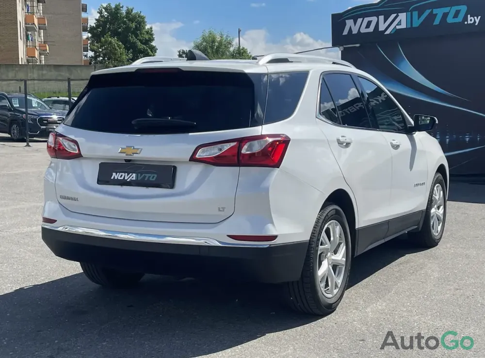 Продажа Chevrolet Equinox III, 2018г., Волковыск Волковыск - изображение 5