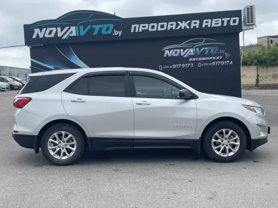 Продажа Chevrolet Equinox III, 2021г., Волковыск Волковыск