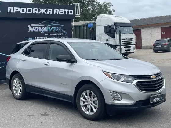 Продажа Chevrolet Equinox III, 2021г., Волковыск Волковыск