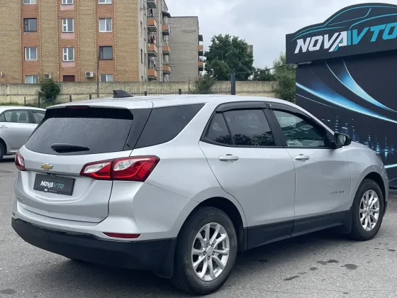Продажа Chevrolet Equinox III, 2021г., Волковыск Волковыск