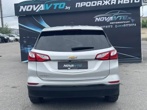 Продажа Chevrolet Equinox III, 2021г., Волковыск Волковыск