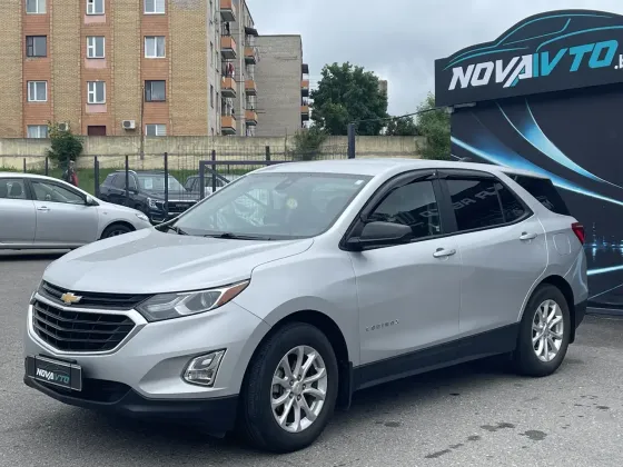 Продажа Chevrolet Equinox III, 2021г., Волковыск Волковыск