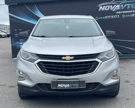Продажа Chevrolet Equinox III, 2021г., Волковыск Волковыск