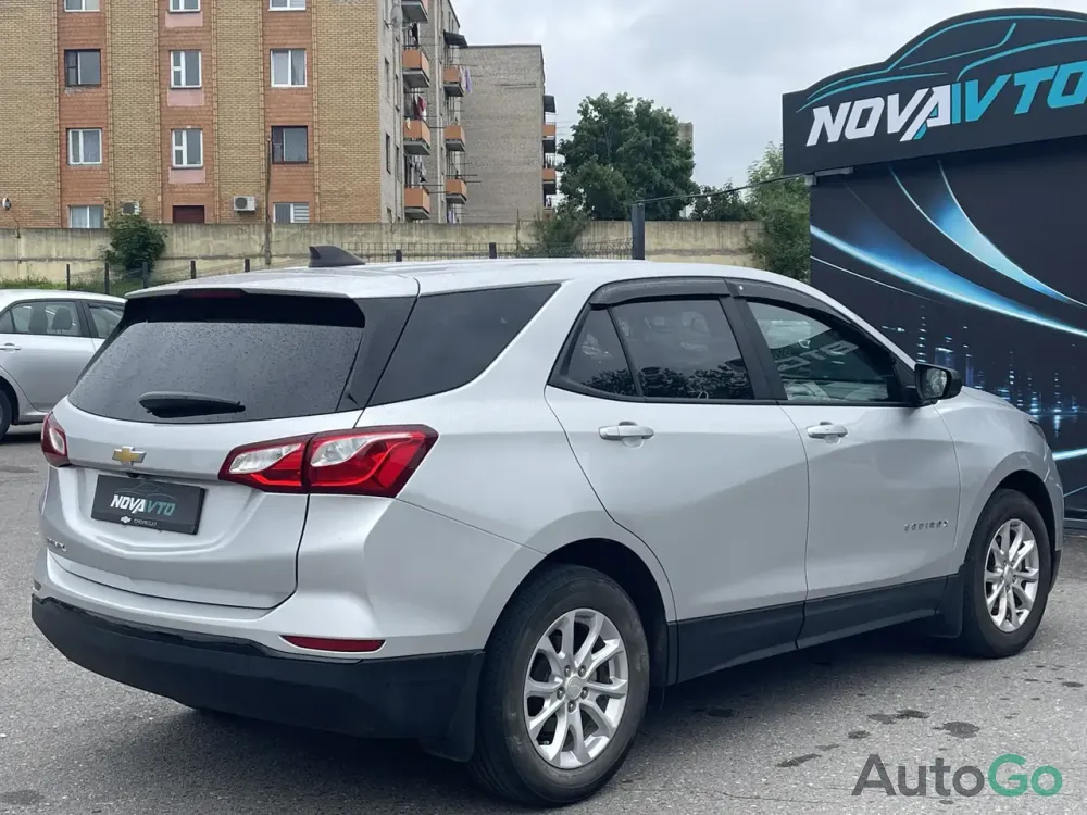 Продажа Chevrolet Equinox III, 2021г., Волковыск Волковыск - изображение 5