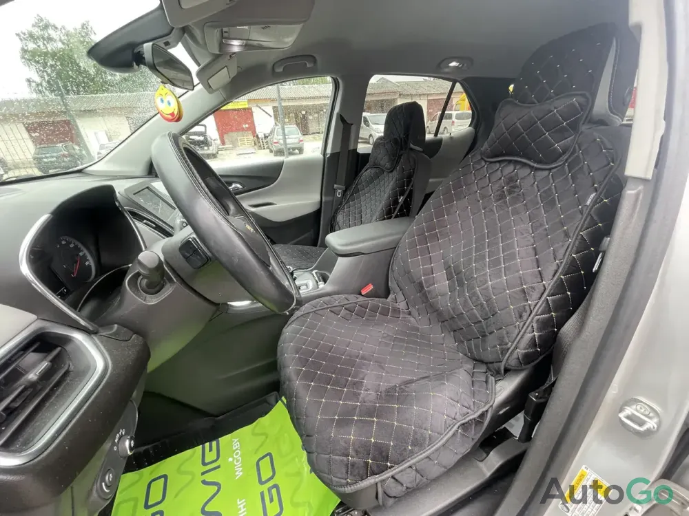 Продажа Chevrolet Equinox III, 2021г., Волковыск Волковыск - изображение 9