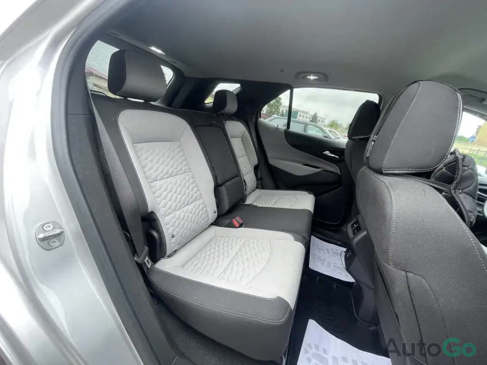 Продажа Chevrolet Equinox III, 2021г., Волковыск Волковыск - изображение 12
