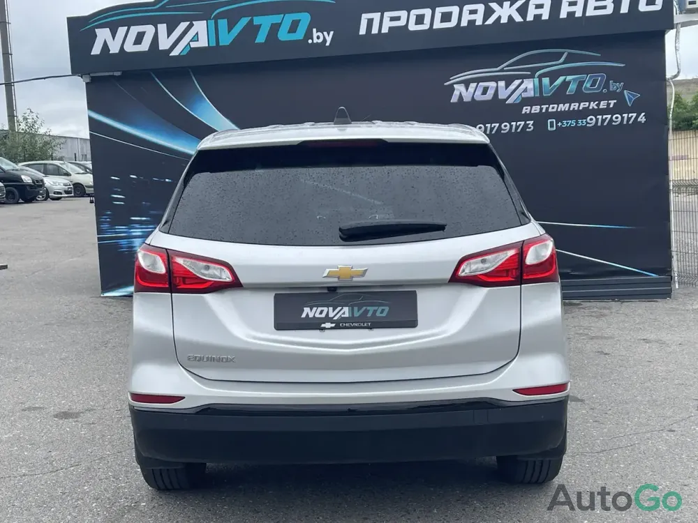 Продажа Chevrolet Equinox III, 2021г., Волковыск Волковыск - изображение 6