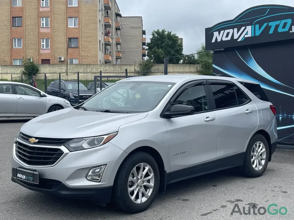 Продажа Chevrolet Equinox III, 2021г., Волковыск Волковыск - изображение 1