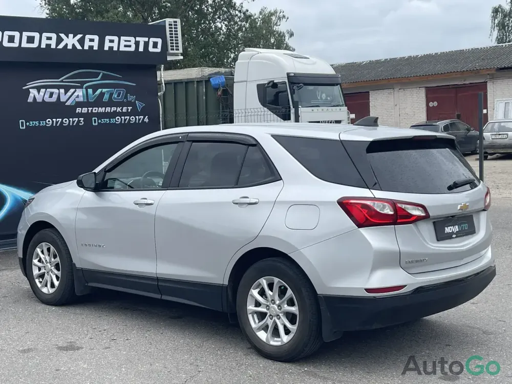 Продажа Chevrolet Equinox III, 2021г., Волковыск Волковыск - изображение 7