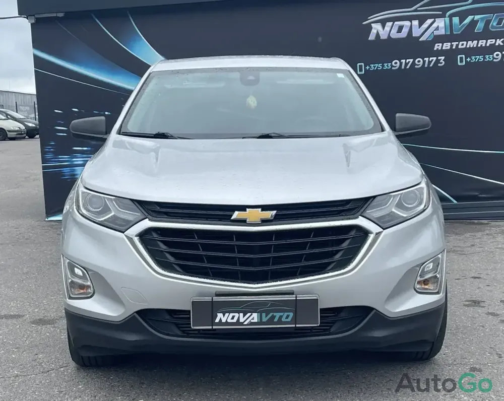 Продажа Chevrolet Equinox III, 2021г., Волковыск Волковыск - изображение 2