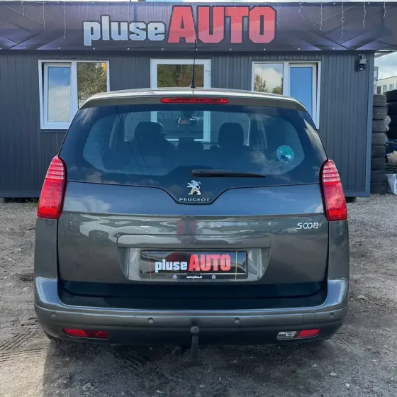 Продажа Peugeot 5008 I Рестайлинг, 2014г., Полоцк Полоцк