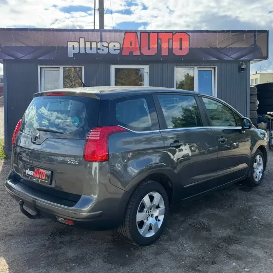 Продажа Peugeot 5008 I Рестайлинг, 2014г., Полоцк Полоцк