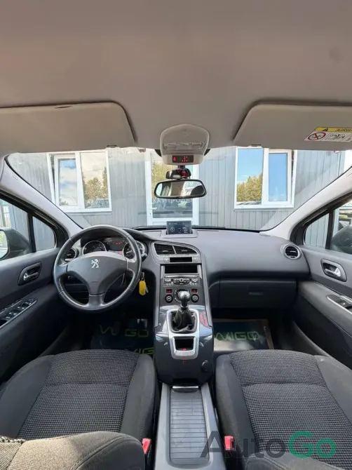 Продажа Peugeot 5008 I Рестайлинг, 2014г., Полоцк Полоцк - изображение 9