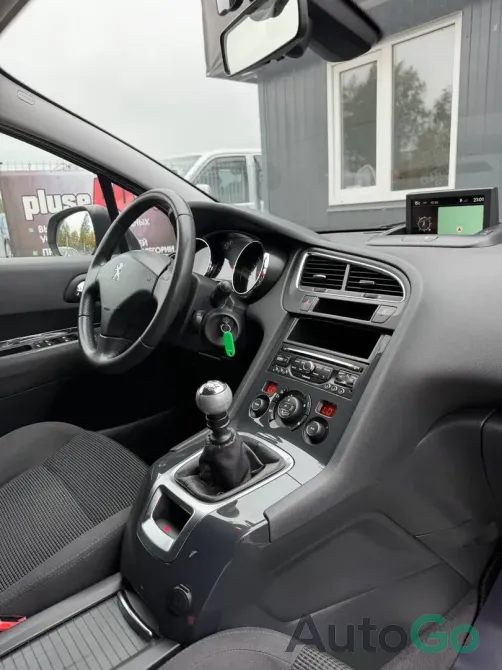 Продажа Peugeot 5008 I Рестайлинг, 2014г., Полоцк Полоцк - изображение 10