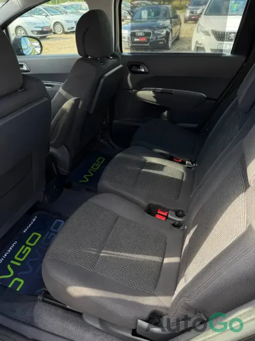 Продажа Peugeot 5008 I Рестайлинг, 2014г., Полоцк Полоцк - изображение 11