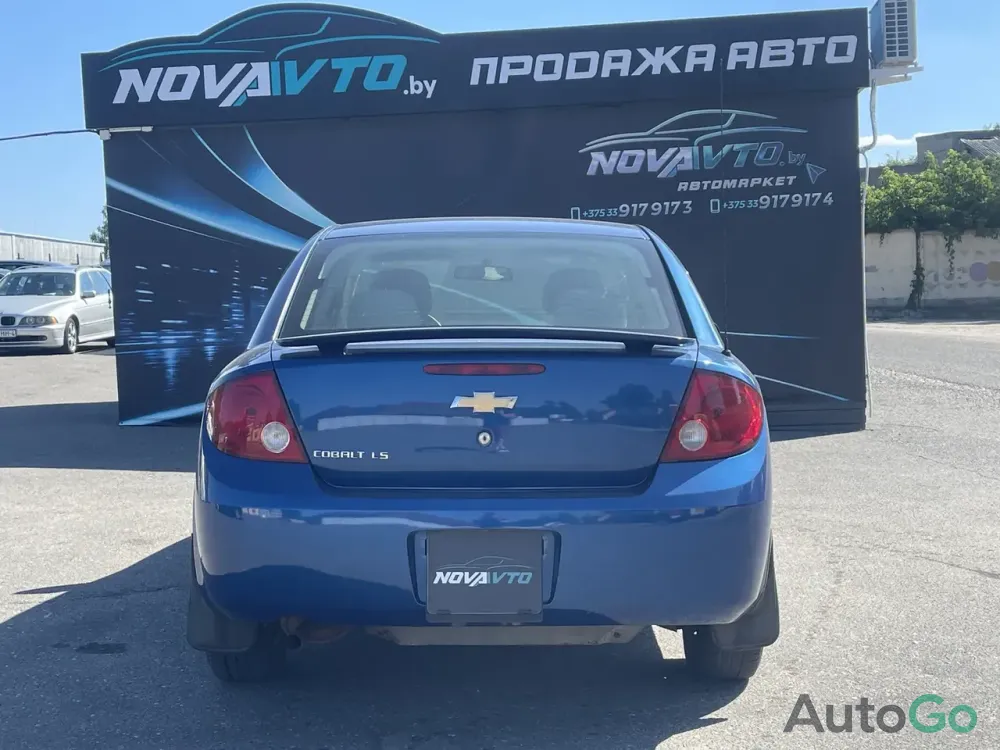 Продажа Chevrolet Cobalt I, 2005г., Волковыск Волковыск - изображение 6
