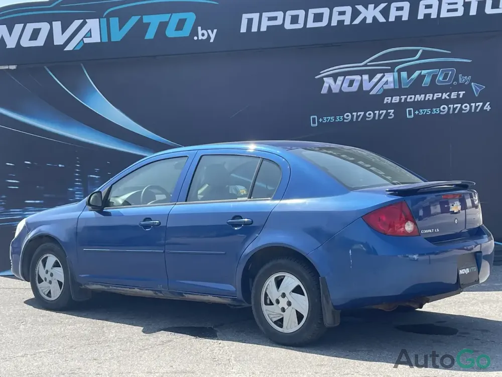 Продажа Chevrolet Cobalt I, 2005г., Волковыск Волковыск - изображение 7