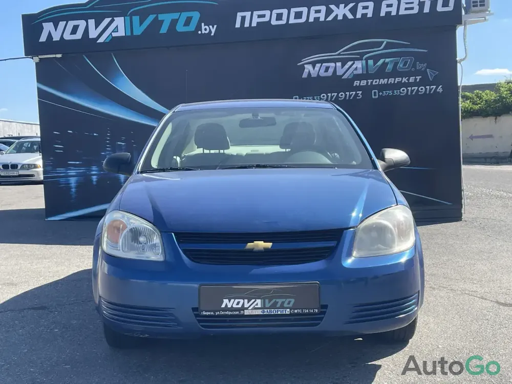 Продажа Chevrolet Cobalt I, 2005г., Волковыск Волковыск - изображение 2