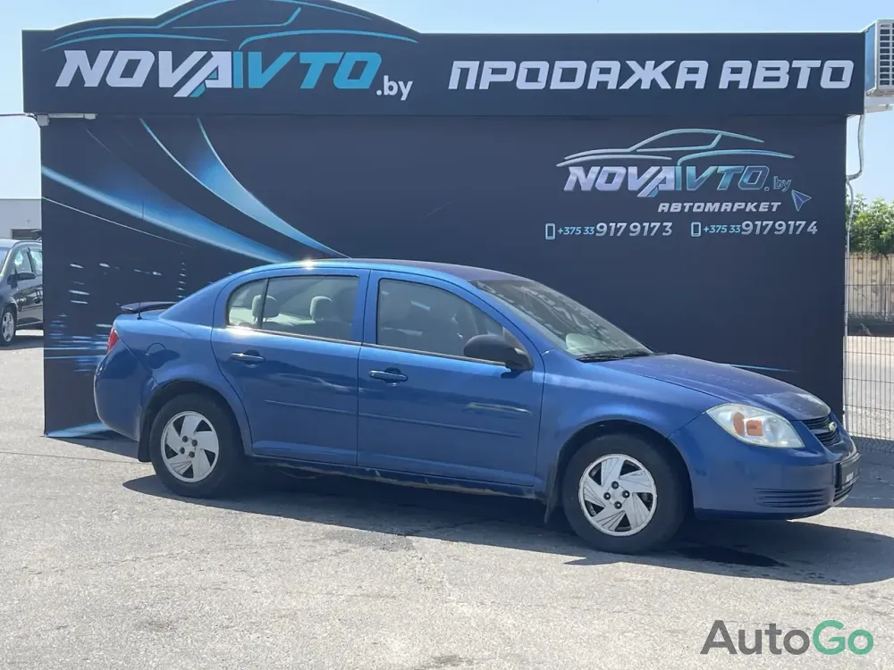 Продажа Chevrolet Cobalt I, 2005г., Волковыск Волковыск - изображение 3