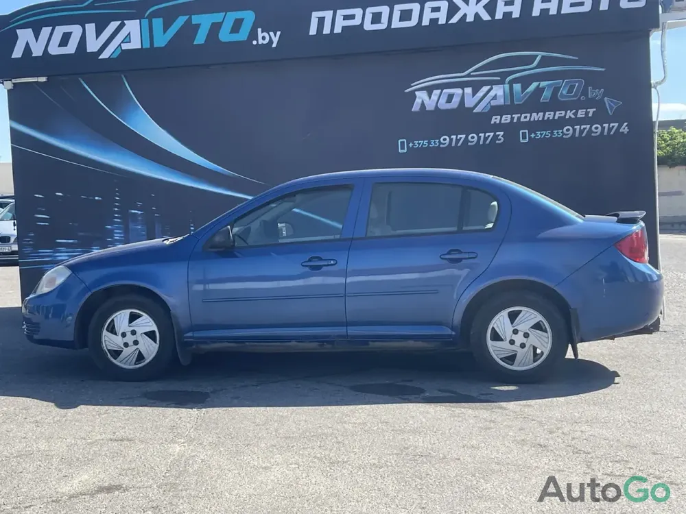 Продажа Chevrolet Cobalt I, 2005г., Волковыск Волковыск - изображение 8