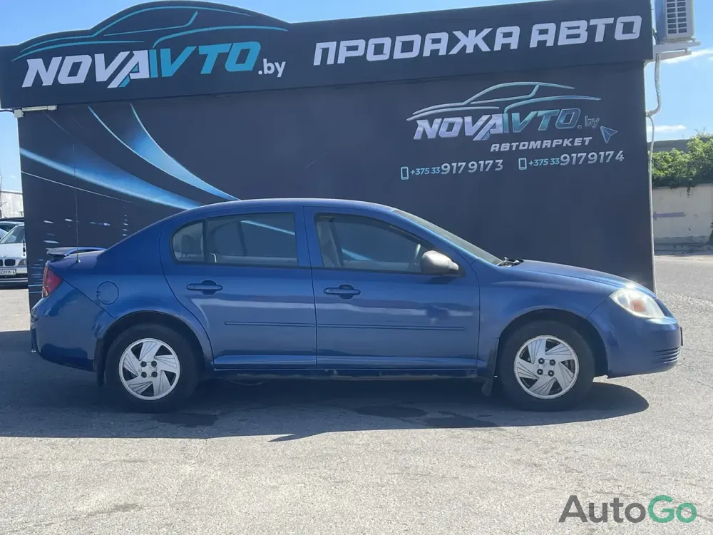 Продажа Chevrolet Cobalt I, 2005г., Волковыск Волковыск - изображение 4