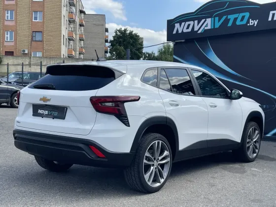 Продажа Chevrolet Trax II, 2024г., Волковыск Волковыск