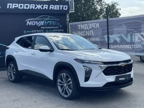 Продажа Chevrolet Trax II, 2024г., Волковыск Волковыск