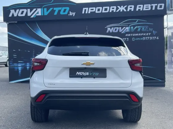 Продажа Chevrolet Trax II, 2024г., Волковыск Волковыск