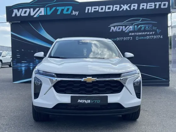 Продажа Chevrolet Trax II, 2024г., Волковыск Волковыск