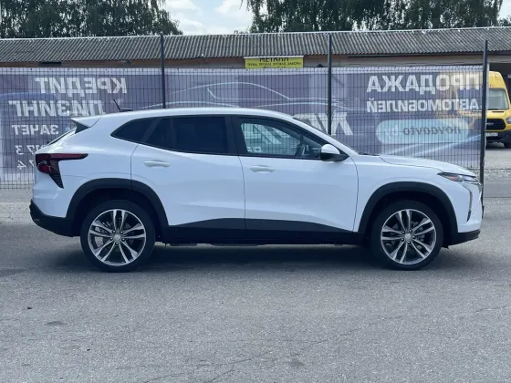Продажа Chevrolet Trax II, 2024г., Волковыск Волковыск