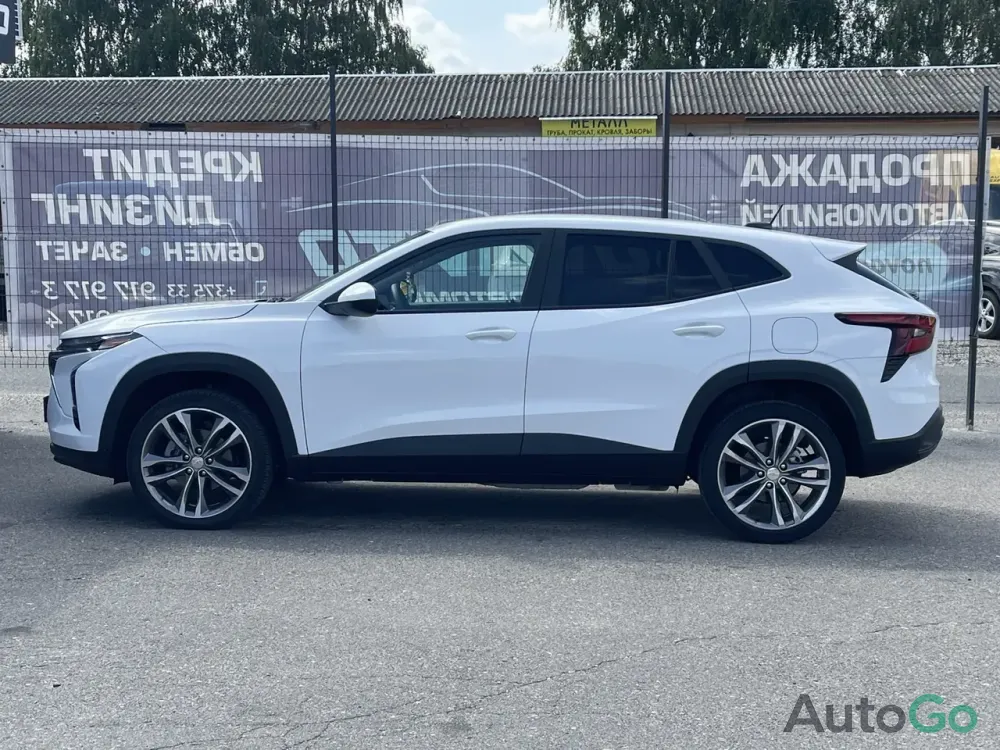 Продажа Chevrolet Trax II, 2024г., Волковыск Волковыск - изображение 8