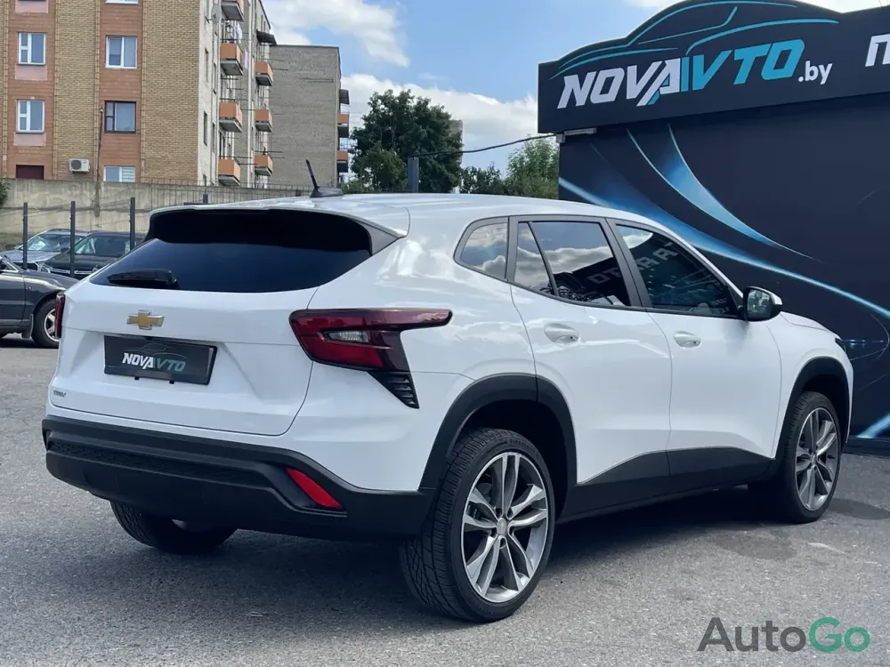 Продажа Chevrolet Trax II, 2024г., Волковыск Волковыск - изображение 5