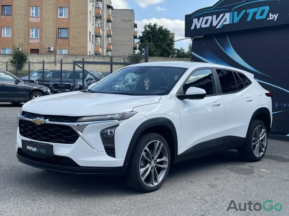 Продажа Chevrolet Trax II, 2024г., Волковыск Волковыск - изображение 1