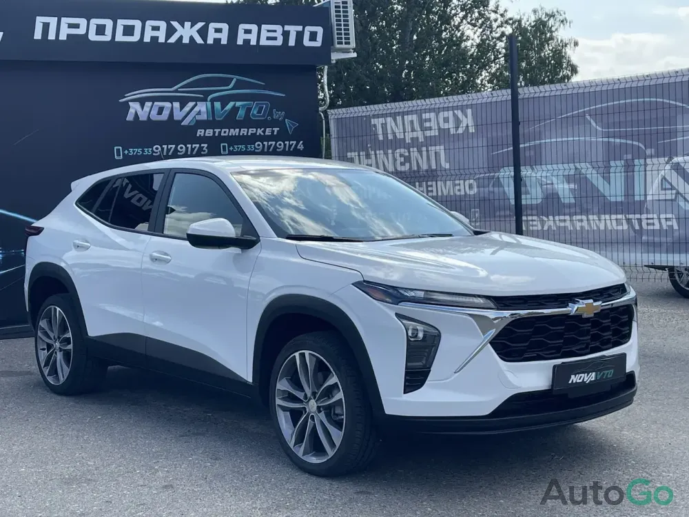 Продажа Chevrolet Trax II, 2024г., Волковыск Волковыск - изображение 3