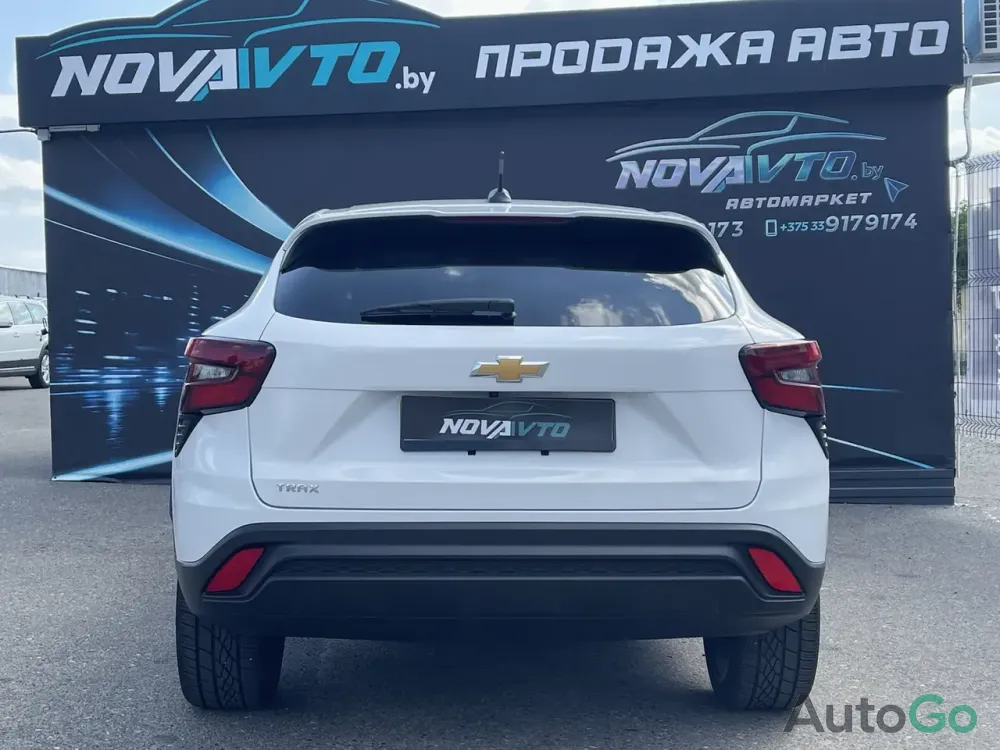 Продажа Chevrolet Trax II, 2024г., Волковыск Волковыск - изображение 6