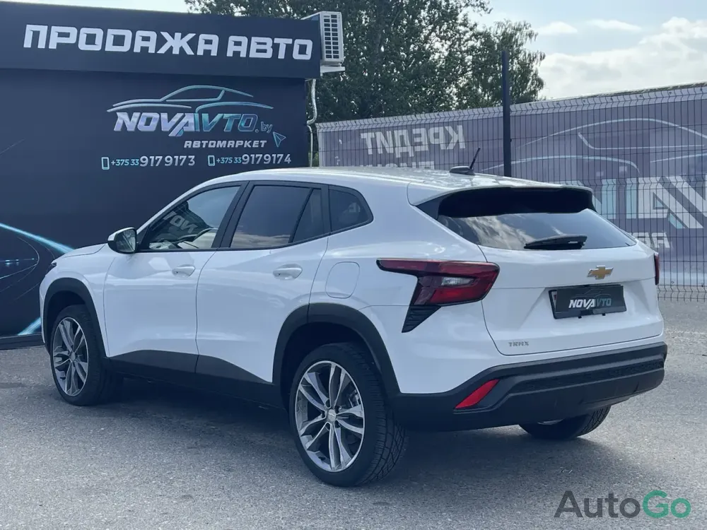 Продажа Chevrolet Trax II, 2024г., Волковыск Волковыск - изображение 7