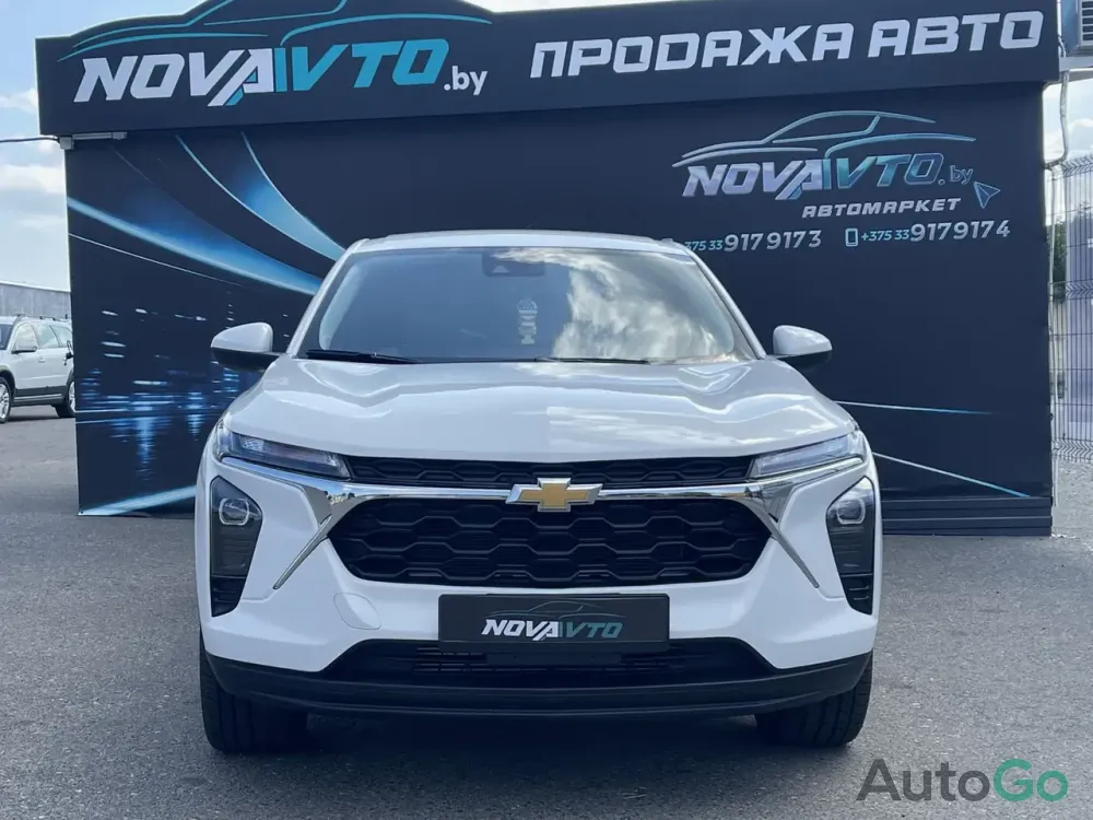 Продажа Chevrolet Trax II, 2024г., Волковыск Волковыск - изображение 2