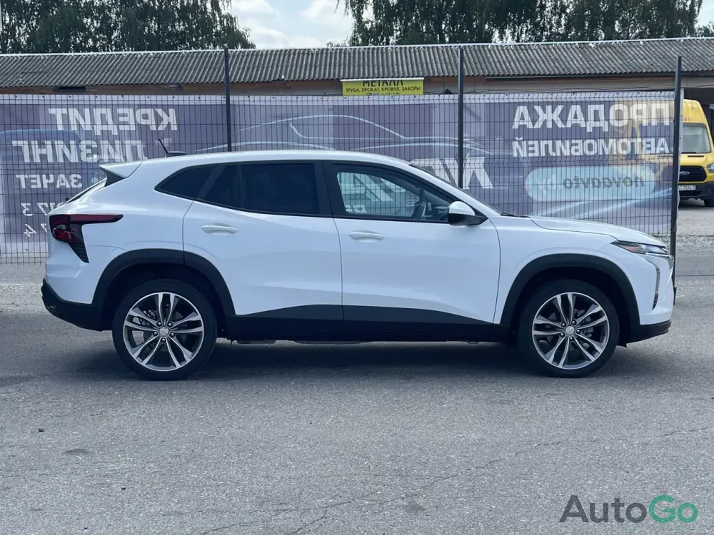 Продажа Chevrolet Trax II, 2024г., Волковыск Волковыск - изображение 4