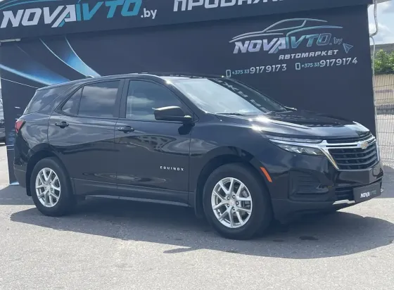 Продажа Chevrolet Equinox III Рестайлинг, 2022г., Волковыск Волковыск