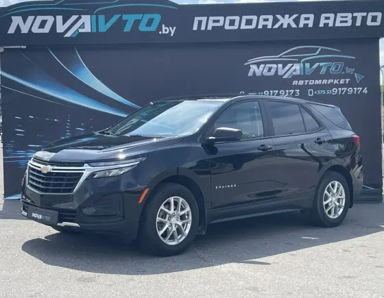 Продажа Chevrolet Equinox III Рестайлинг, 2022г., Волковыск Волковыск