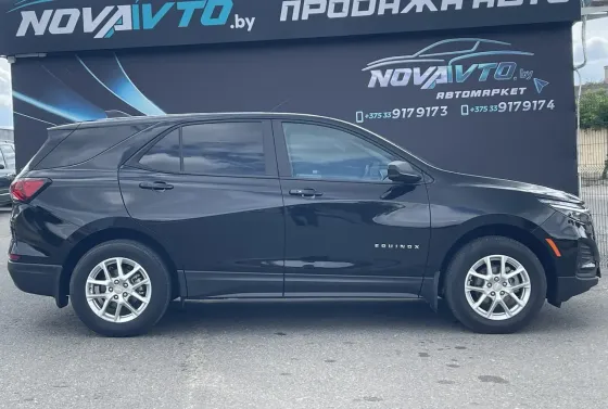 Продажа Chevrolet Equinox III Рестайлинг, 2022г., Волковыск Волковыск