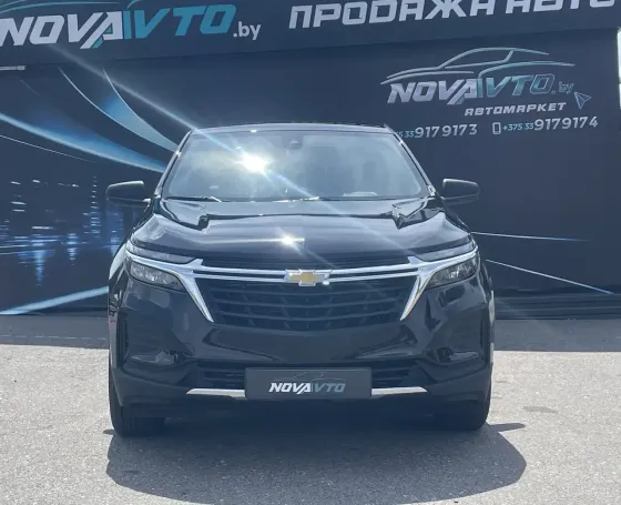 Продажа Chevrolet Equinox III Рестайлинг, 2022г., Волковыск Волковыск