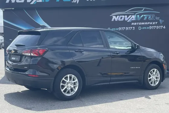 Продажа Chevrolet Equinox III Рестайлинг, 2022г., Волковыск Волковыск