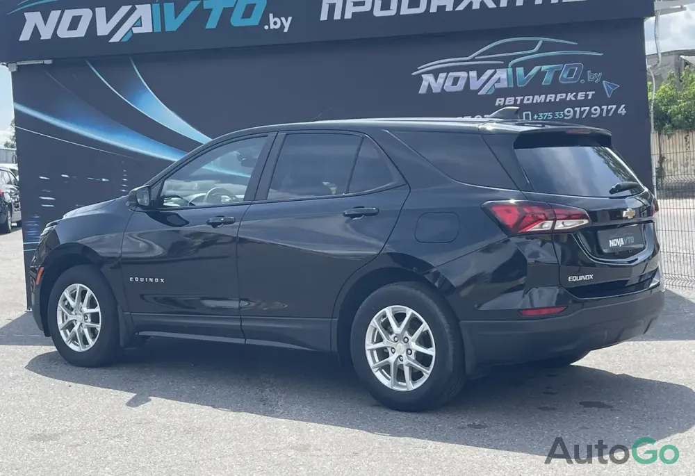 Продажа Chevrolet Equinox III Рестайлинг, 2022г., Волковыск Волковыск - изображение 7